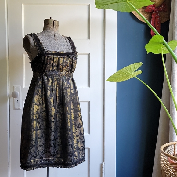 00s Betsy Johnson Babydoll - Picture 1 of 8